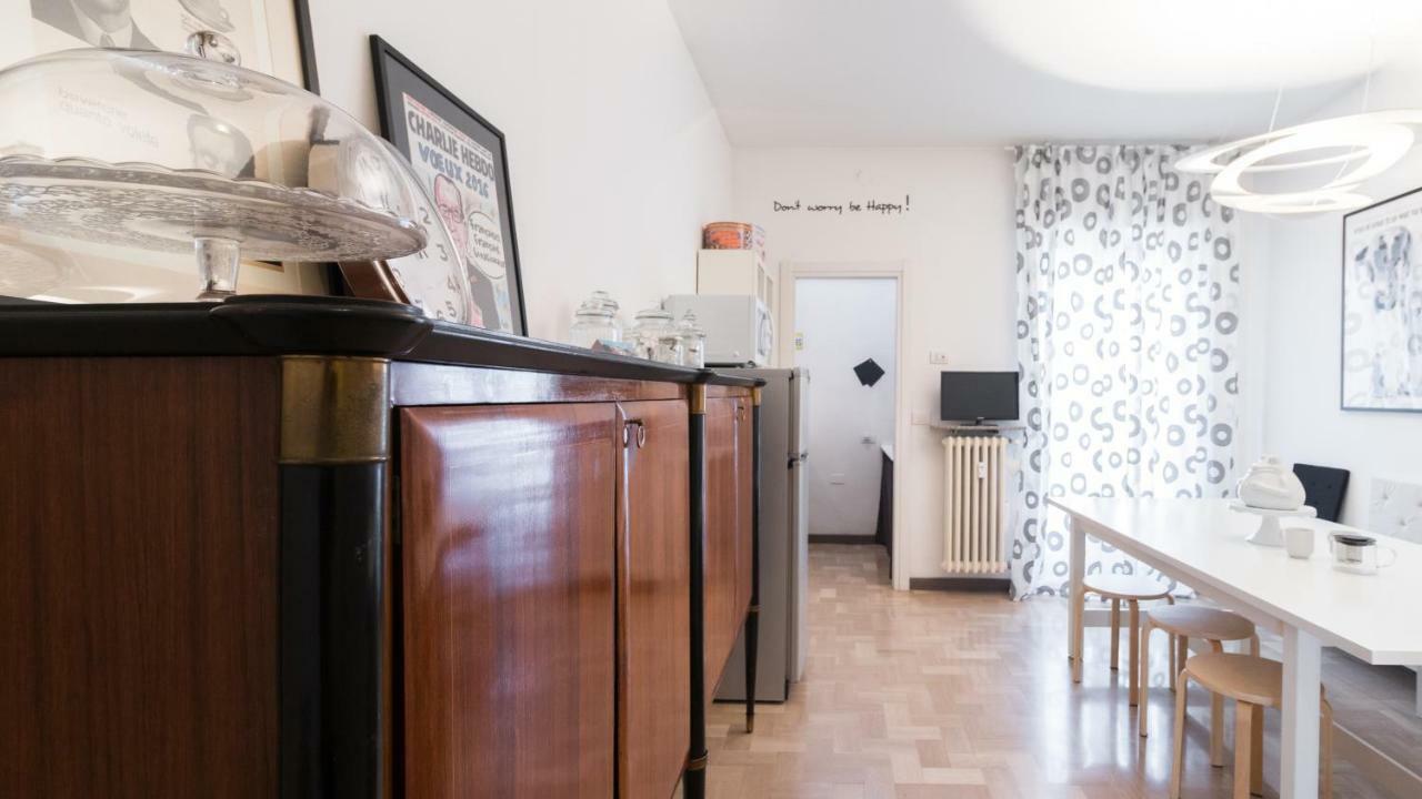 Italianway - Minturno 9 Apartment Milan Exterior photo