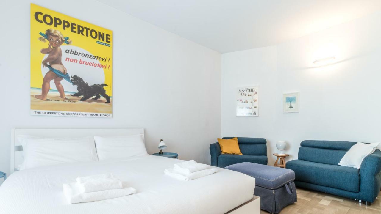 Italianway - Minturno 9 Apartment Milan Exterior photo